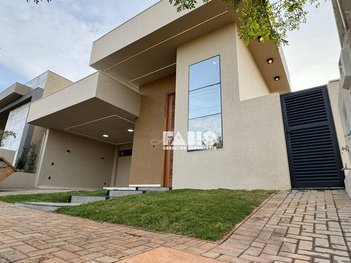 house em Rua Raul Baptista de Souza, Village Provence - São José do Rio Preto - SP