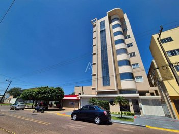 apartment em Rua Ponta Grossa, São Cristóvão - Cascavel - PR