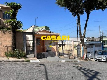 house em Rua Naochiti Tanaka, Vila Nogueira - Diadema - SP
