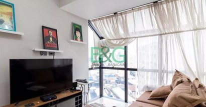 apartment em Rua Doutor Olavo Egídio, Santana - São Paulo - SP