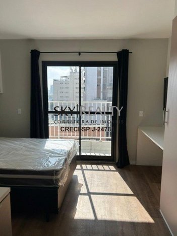 apartment em Avenida Adolfo Pinheiro, Santo Amaro - São Paulo - SP