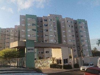 apartment em Rua Brigadeiro Francisco Lima e Silva, Pequeno Coração - Itaquaquecetuba - SP