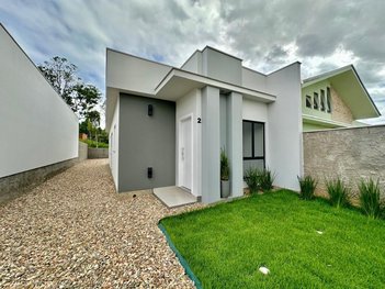 house em Rua Camélia, Araponguinhas - Timbó - SC