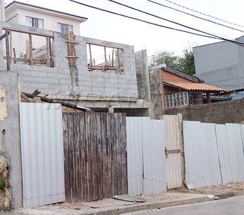 house em Antônio Barroca, Vila Cachoeira - São Paulo - SP