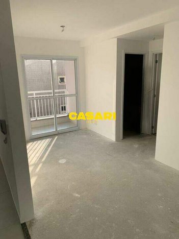 apartment em Avenida Senador Ricardo Batista, Assunção - São Bernardo do Campo - SP