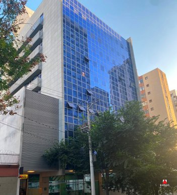 business em Rua dos Timbiras, Lourdes - Belo Horizonte - MG