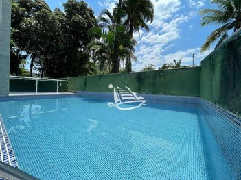 apartment em Rua Nossa Senhora da Macarena, Enseada - Guarujá - SP