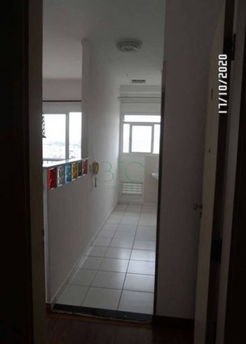 apartment em Avenida Presidente João Goulart, Jardim Mália II - São Paulo - SP