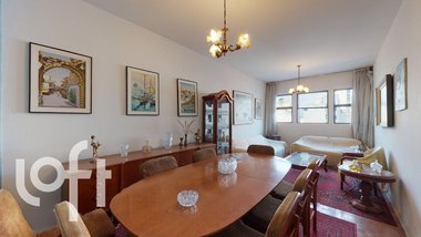 apartment em Rua Marquês de Itu, Vila Buarque - São Paulo - SP