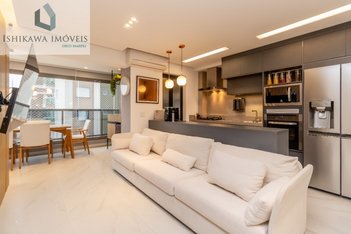 apartment em Rua Pedrália, Vila Gumercindo - São Paulo - SP