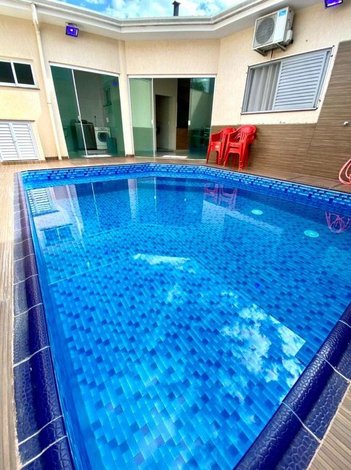 house em Avenida Antônio da Silva Nunes, Recanto Verde - Birigui - SP