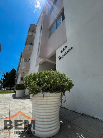 apartment em Avenida Joca Brandão, Centro - Itajaí - SC