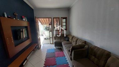 house em Rua Cunha, Conjunto Habitacional Terra dos Ipês I (Sul) - Pindamonhangaba - SP