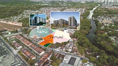 apartment em Rua Adelmar Lafayette, Caxangá - Recife - PE