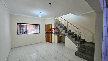 house em Rua Recife, Cidade Nova - Santa Bárbara D'Oeste - SP