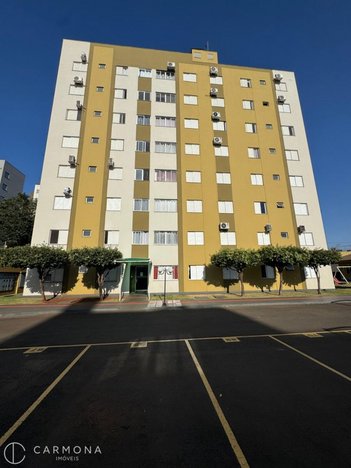 apartment em Rua Pioneira Maria Aparecida Araújo de Siqueira, Loteamento Sumaré - Maringá - PR