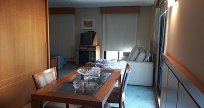 apartment em Rua João Cachoeira, Vila Nova Conceição - São Paulo - SP