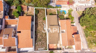 land_lot em Avenida Jacinto Nalini, Jardim Sagrado Coração de Jesus - Jundiaí - SP