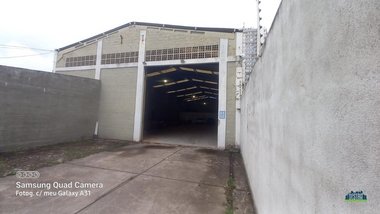 industrial em Avenida Saturnino Rangel Mauro, Praia de Itaparica - Vila Velha - ES