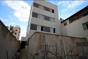 apartment em Rua Cristina, Santo Antônio - Belo Horizonte - MG