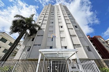 apartment em Alameda Augusto Stellfeld, Centro - Curitiba - PR
