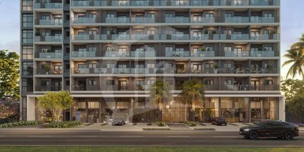 apartment em Rua Antônio Conde Dias, Jardins - Aracaju - SE