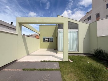 house em Avenida Paineiras, Tijucas - Tijucas - SC