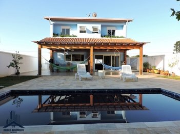 house em Avenida Mario Francisco Mota Antunes, Chácaras São Carlos - Cotia - SP