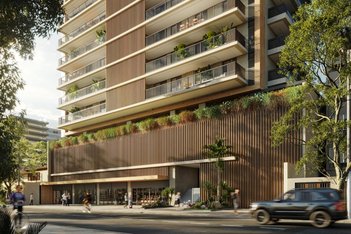 apartment em Rua Presidente Backer, Icaraí - Niterói - RJ