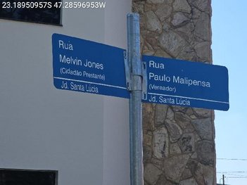 apartment em Rua Melvin Jones, Vila Romão - Salto - SP