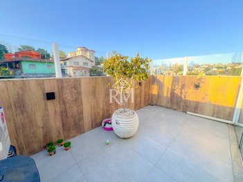 apartment em Rua Augusto Franco, São João Batista (Venda Nova) - Belo Horizonte - MG