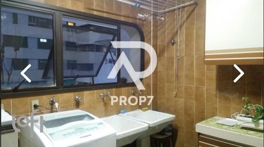 apartment em Rua Castro Alves, Aclimação - São Paulo - SP