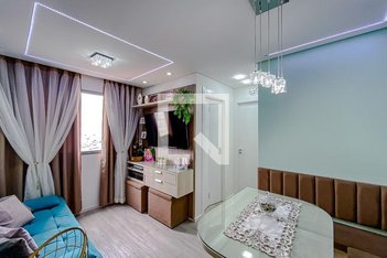 apartment em Rua Conselheiro Lafaiette, Mooca - São Paulo - SP