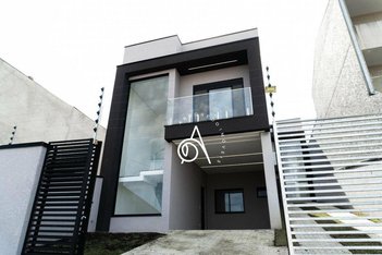 house em Rua Abrão Winter, Xaxim - Curitiba - PR