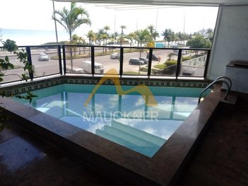 apartment em Avenida Lúcio Costa, Barra da Tijuca - Rio de Janeiro - RJ