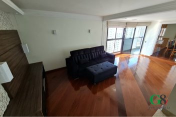 apartment em Rua Apiacás, Perdizes - São Paulo - SP