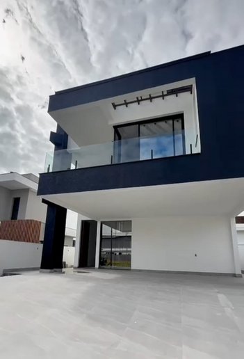 house em Avenida Governador Celso Ramos, Porto Belo - Porto Belo - SC