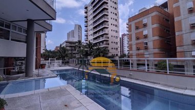 apartment em Rua Alberto Quatrini Bianchi, Enseada - Guarujá - SP