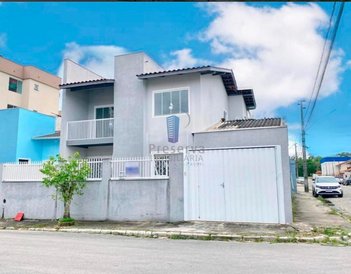 house em Rua Orlandina Amália Pires, Murta - Itajaí - SC