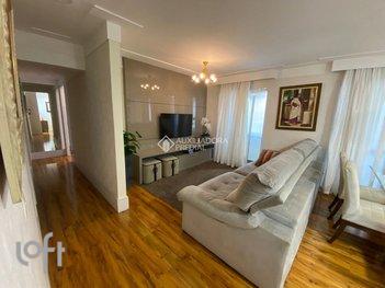 apartment em Siqueira Campos, Centro - Santo André - SP