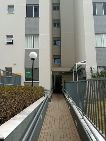 apartment em Rua Bernardino Oliveira Pena, São João Batista (Venda Nova) - Belo Horizonte - MG