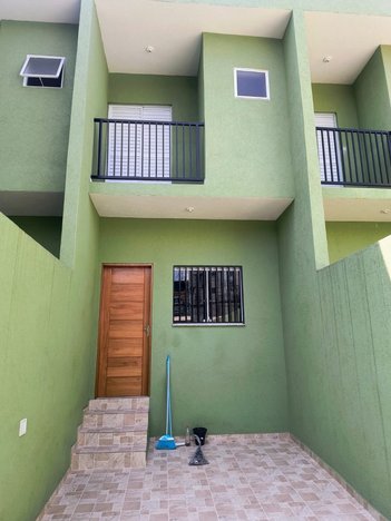 house em Rua Macela do Campo, Parque Savoy City - São Paulo - SP
