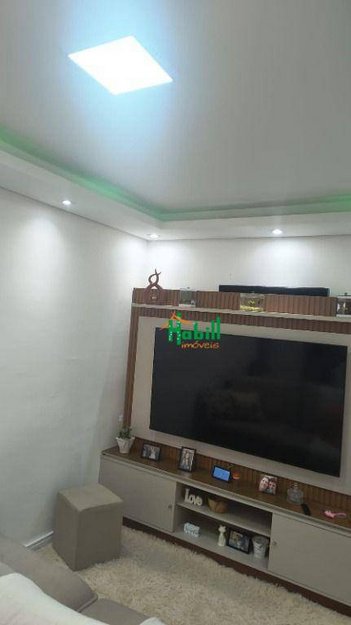 apartment em Estrada do Ribeirão, Cidade Boa Vista - Suzano - SP