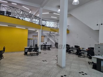 industrial em Avenida Santos Dumont, Casa Branca - Santo André - SP