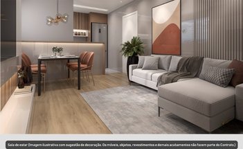 apartment em Rua Pedro Celestino Mendonça, Braúnas - Belo Horizonte - MG