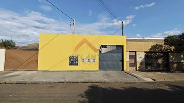 house em Rua Maranhão, Vila Passarelli - Andradina - SP