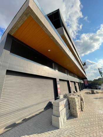 commercial_property em Avenida José dos Santos Diniz, Europa - Contagem - MG