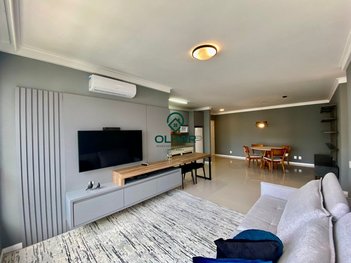 apartment em Rua Cruz e Souza, Campinas - São José - SC
