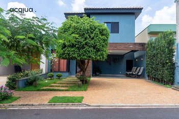 house em Rua Eugenio Del Lama Netto, Jardim Cybelli - Ribeirão Preto - SP
