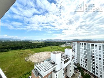 apartment em Rua da Praça, Pedra Branca - Palhoça - SC